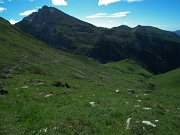 24 si poteva salire anche dalla traccia sulle pendici del Vindiolo..